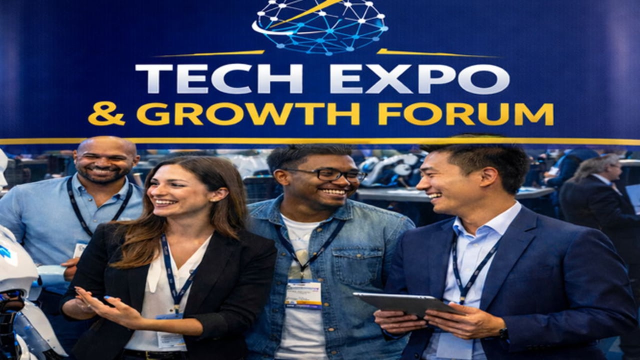 TEC-MAR Expo & Investments Summit + Growth Forum – Vancouver Edition