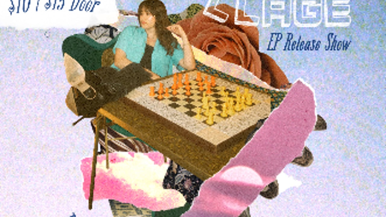 Lydia Shae EP Release w/Annie D, Charlsee & Cam