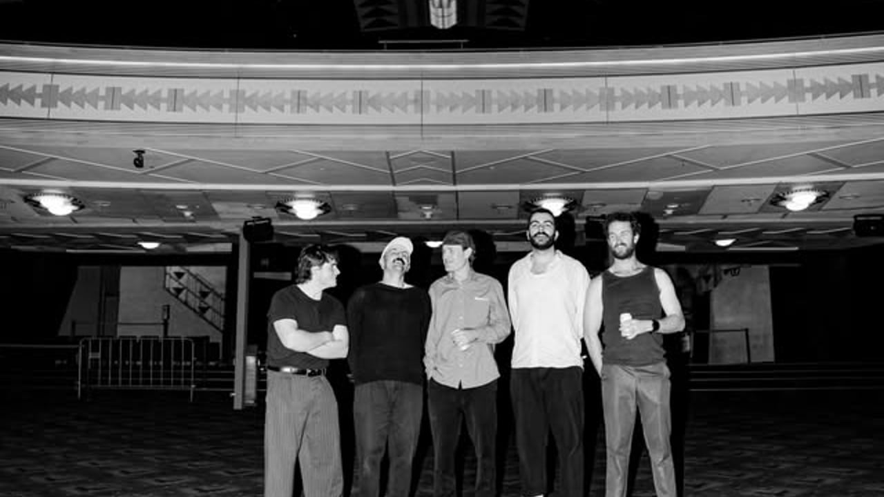 Crocodylus Album Tour at The Tote MELBOURNE (Supports TBA)