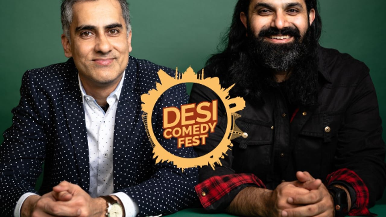 Desi Comedy Fest