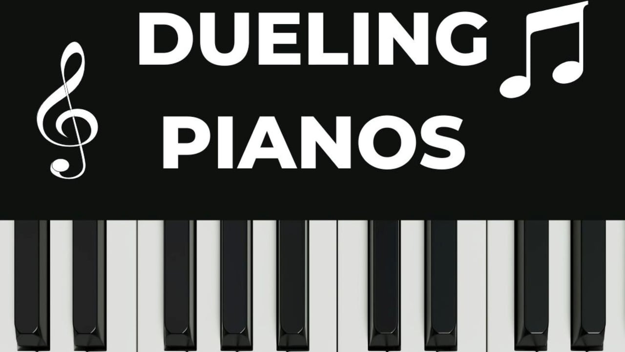 Family Weekend Dueling Pianos