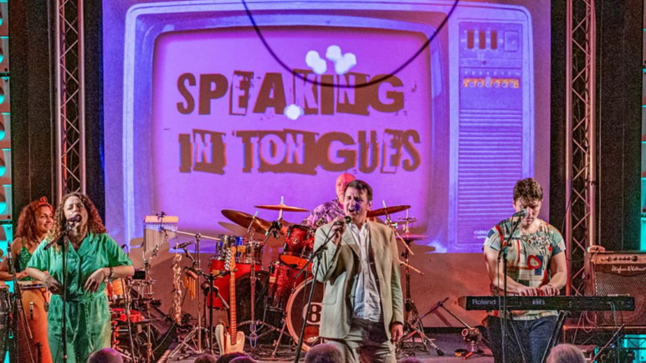 Speaking In Tongues: A Talking Heads Tribute