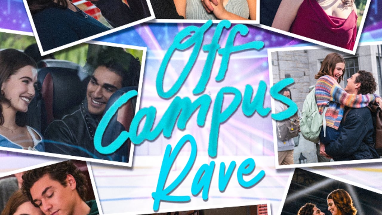 Off Campus Rave - 18+