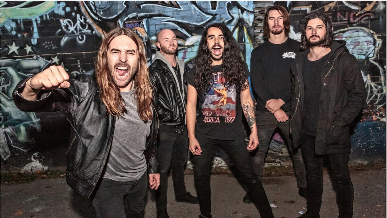 The Lazys & The Bloodshots at Hard Luck Bar