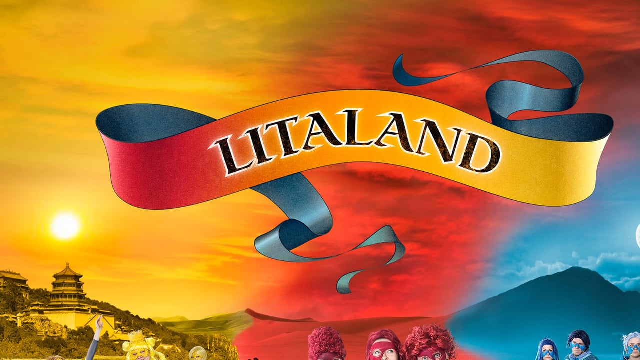 LITALAND - Leikhópurinn Lotta í Elliðaárdal