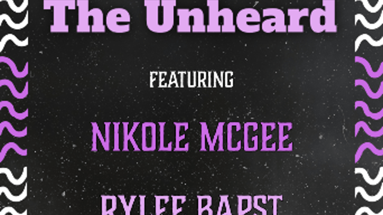 Music Columbus presents: The Unheard - at Woodlands Tavern