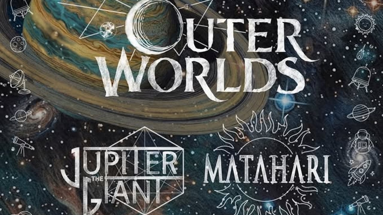 Outer Worlds @ The Catfish Bar