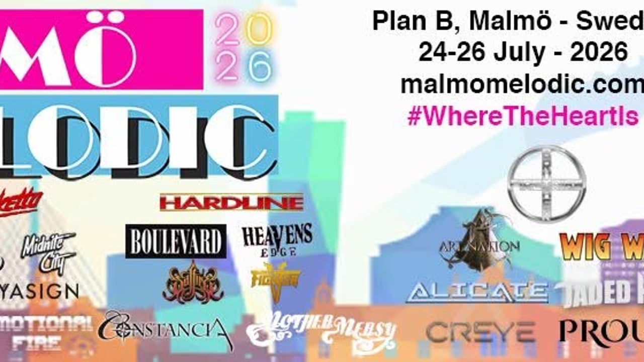 Malmö Melodic 2026