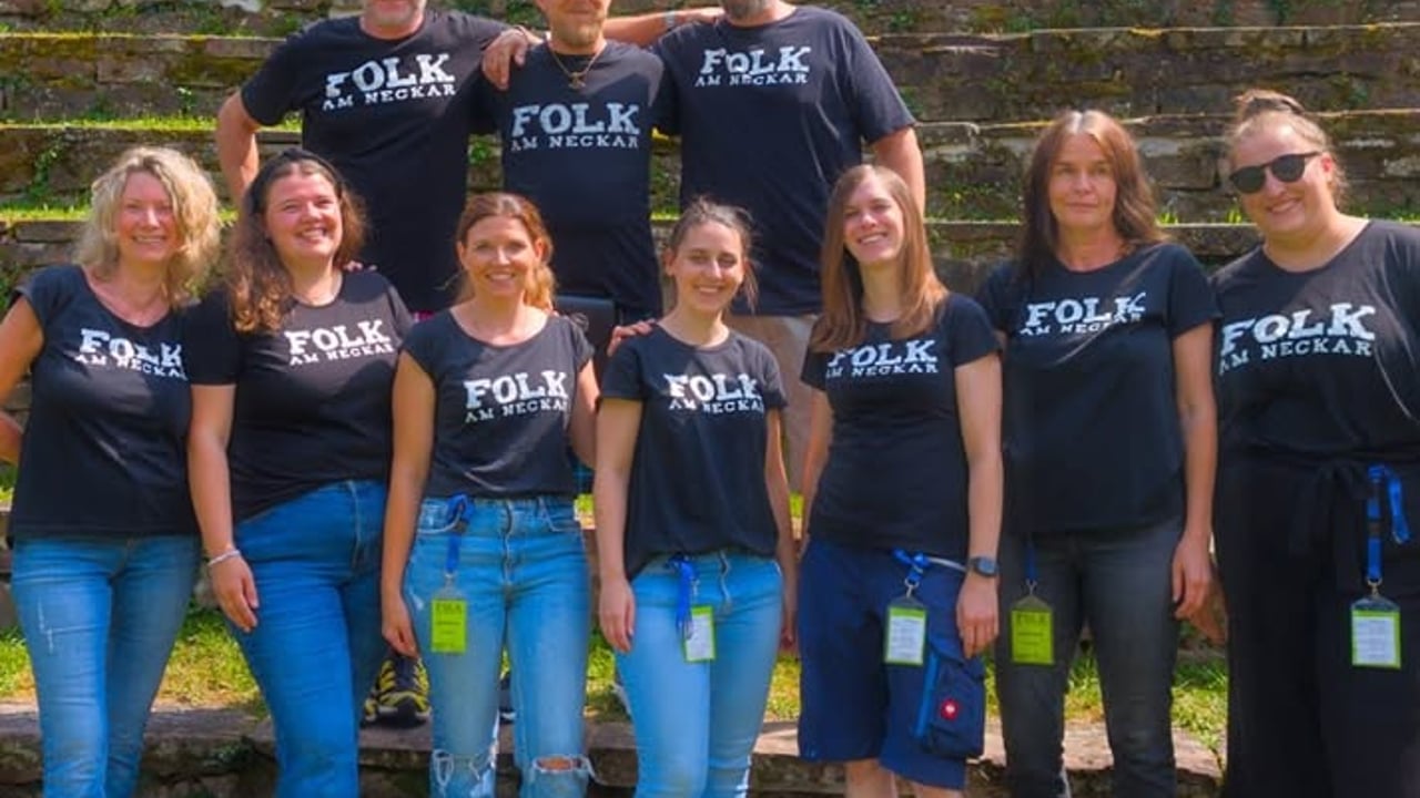 Folk Am Neckar