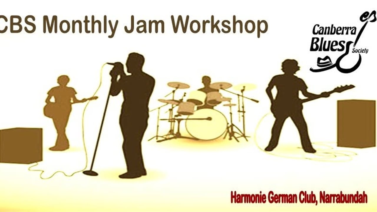 CBS Jam Workshop - July 2026
