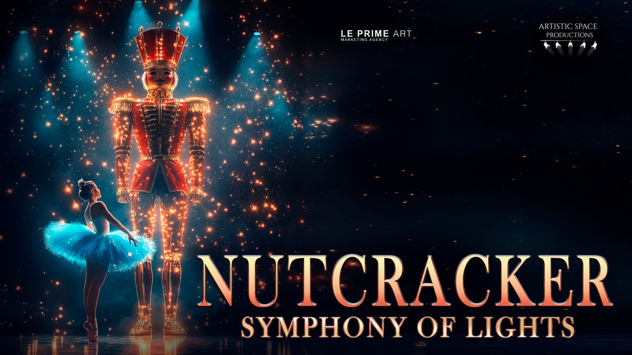 Nutcracker Grand Kyiv Ballet
