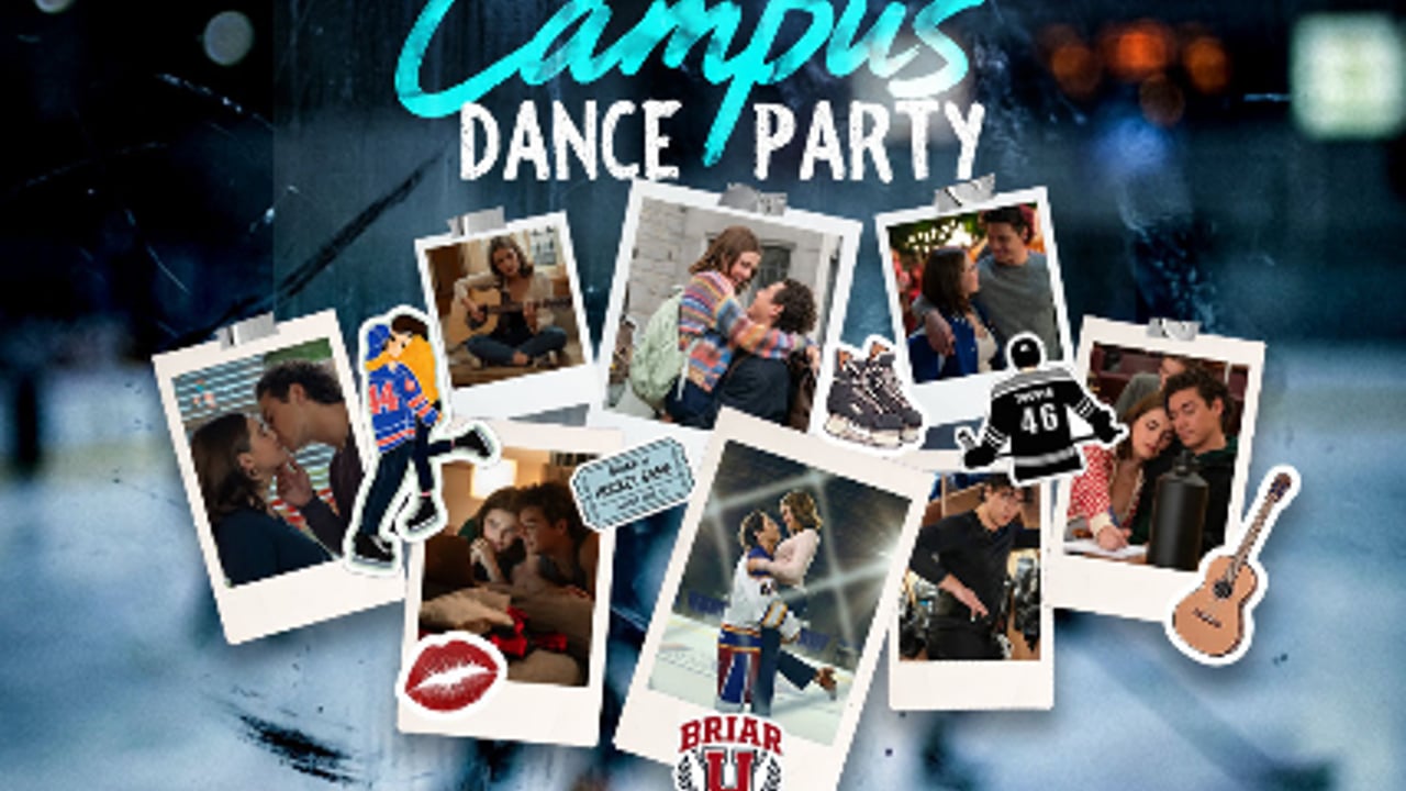 Off Campus Dance Party!