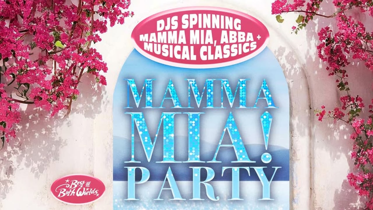 Mamma Mia Party - Bundaberg