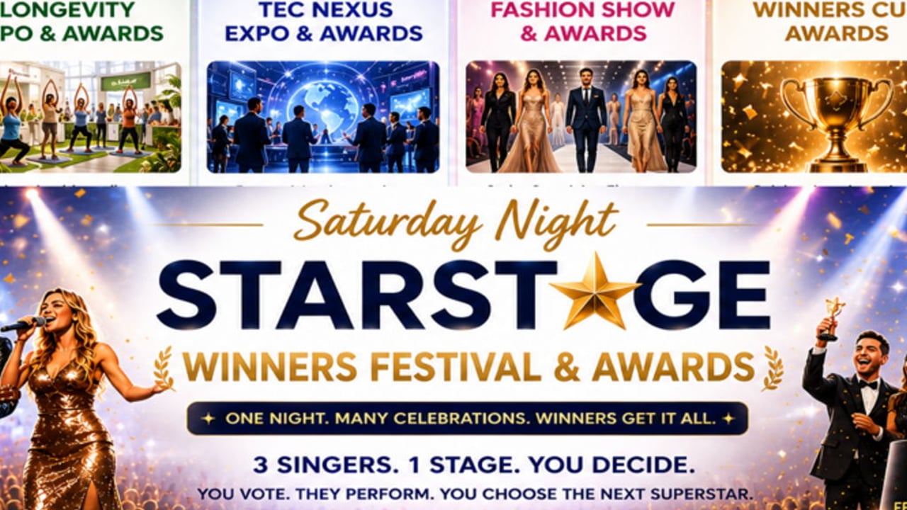 StarStage Spotlight on Talent – Vancouver Edition
