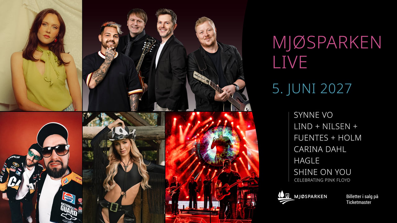 Mjøsparken Live 2027