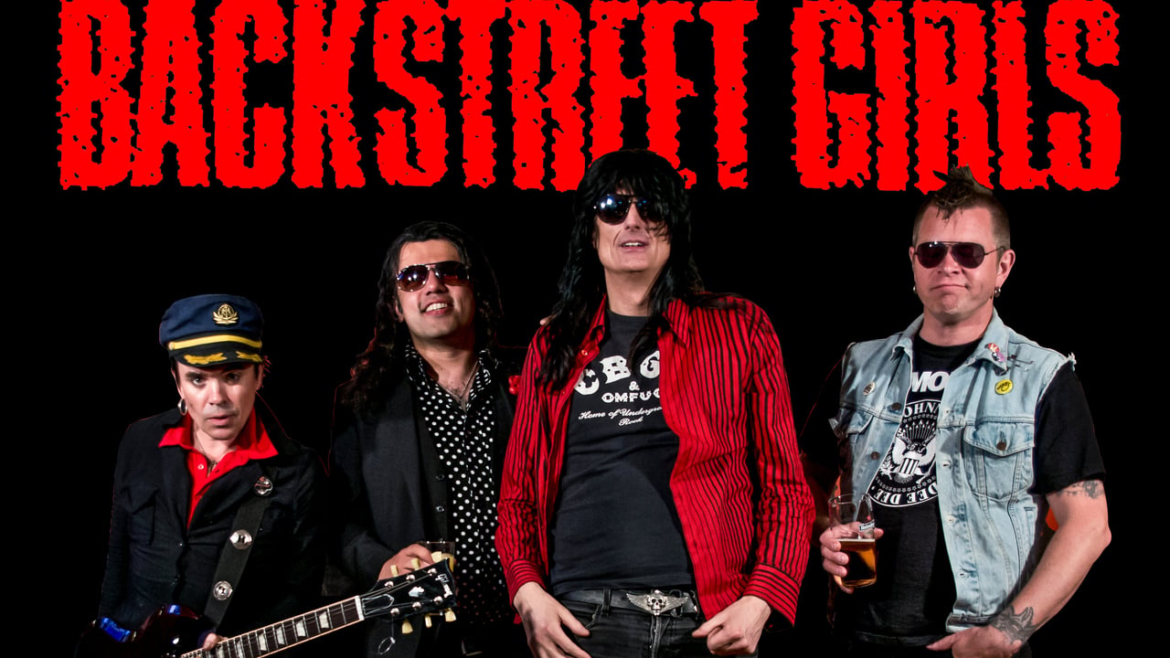 BACKSTREET GIRLS + STRÖM