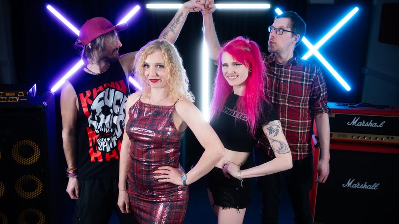 Taylor More Swiftly - Pop Punk Swifty Tribute