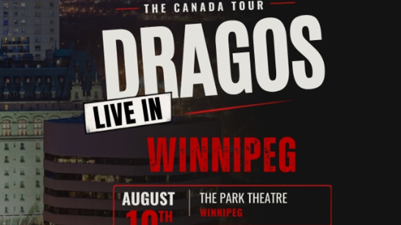 Dragos in Winnipeg: Material and Crowd Work
