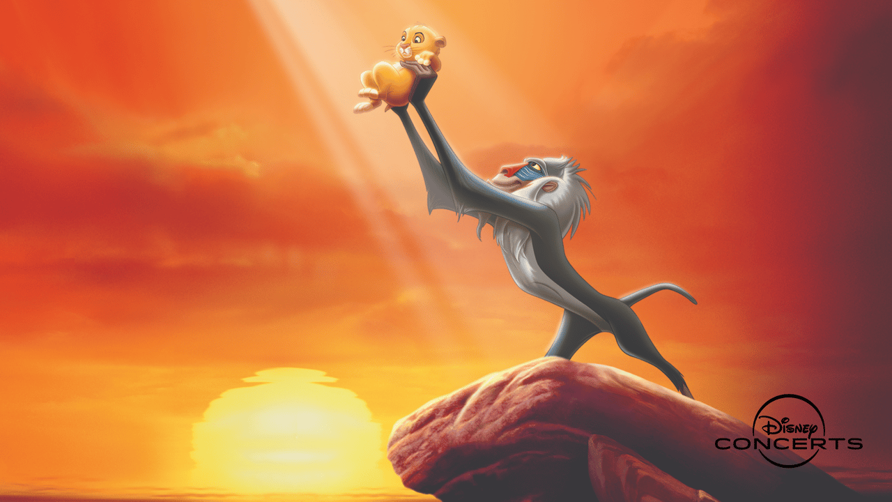 Lion King bíótónleikar - Sinfóníuhljómsveit Íslands