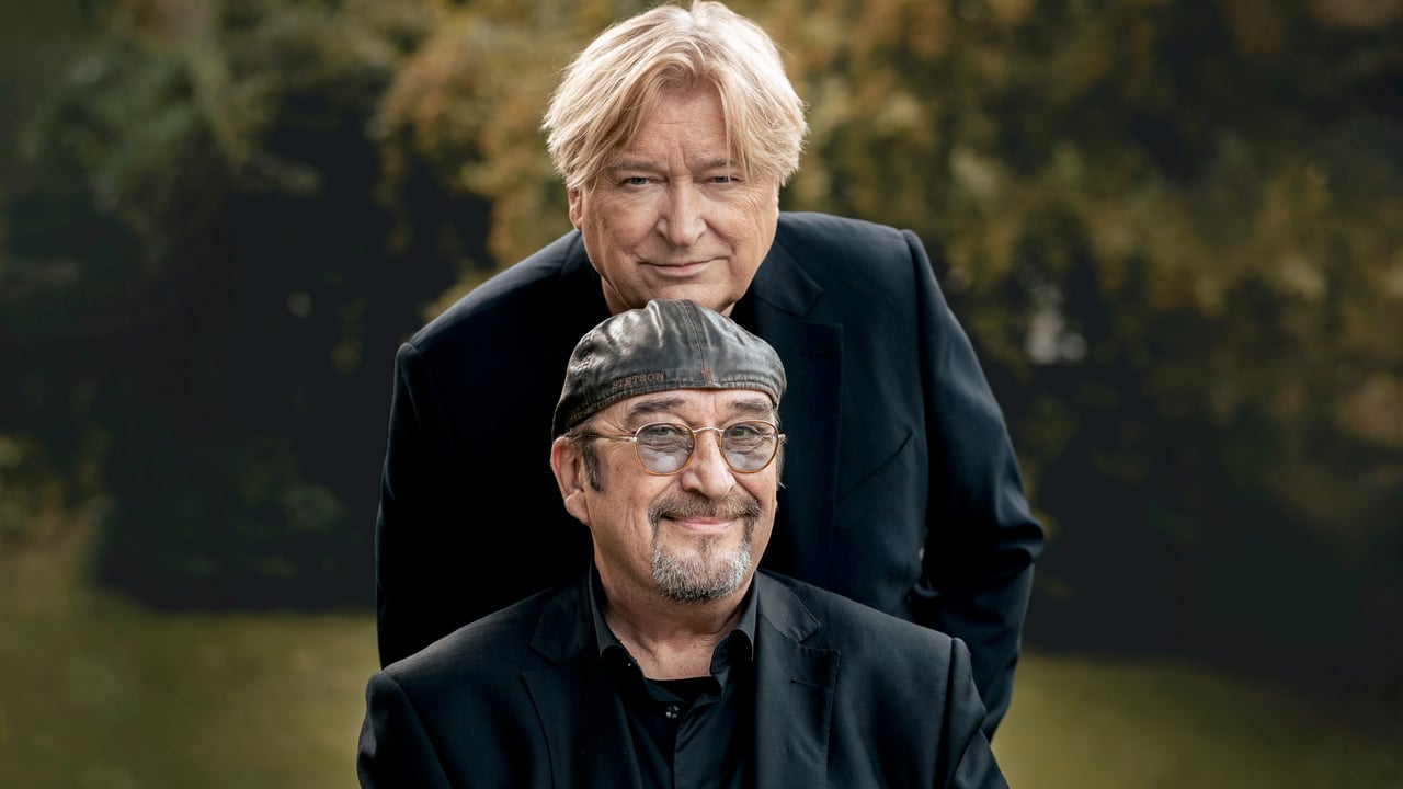 70+70 JØRN HOEL & STEINAR ALBRIGTSEN