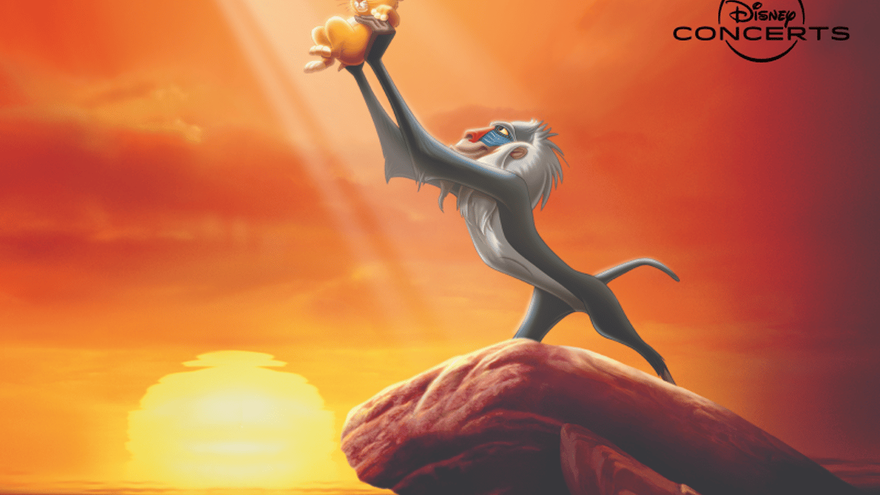 Lion King bíótónleikar - Sinfóníuhljómsveit Íslands