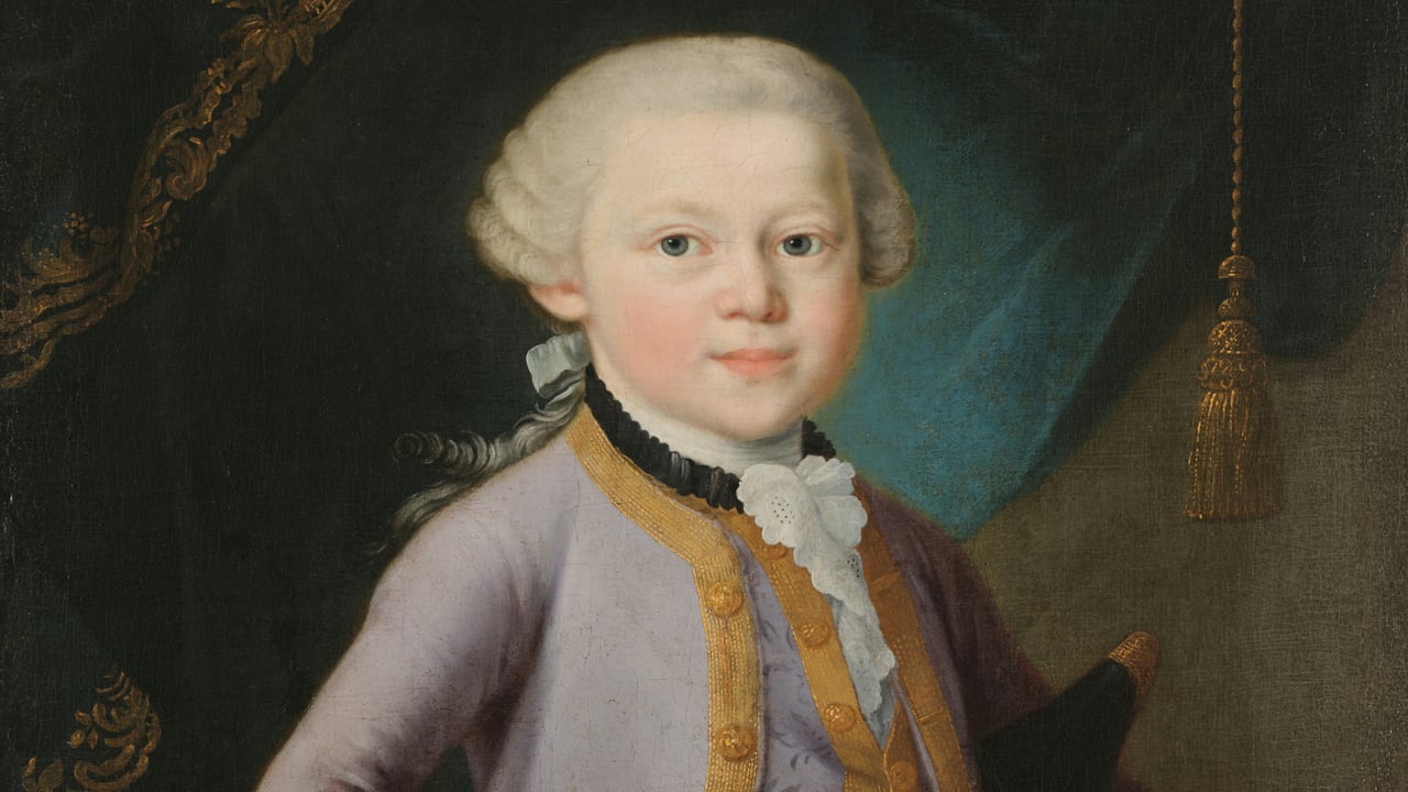 Til hamingju Mozart - Sinfóníuhljómsveit Íslands
