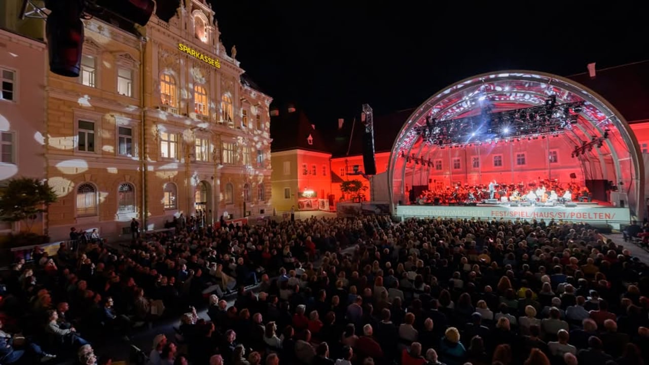 DOMPLATZ OPEN-AIR / TONKÜNSTLER & FRIENDS: NORDLICHTER
