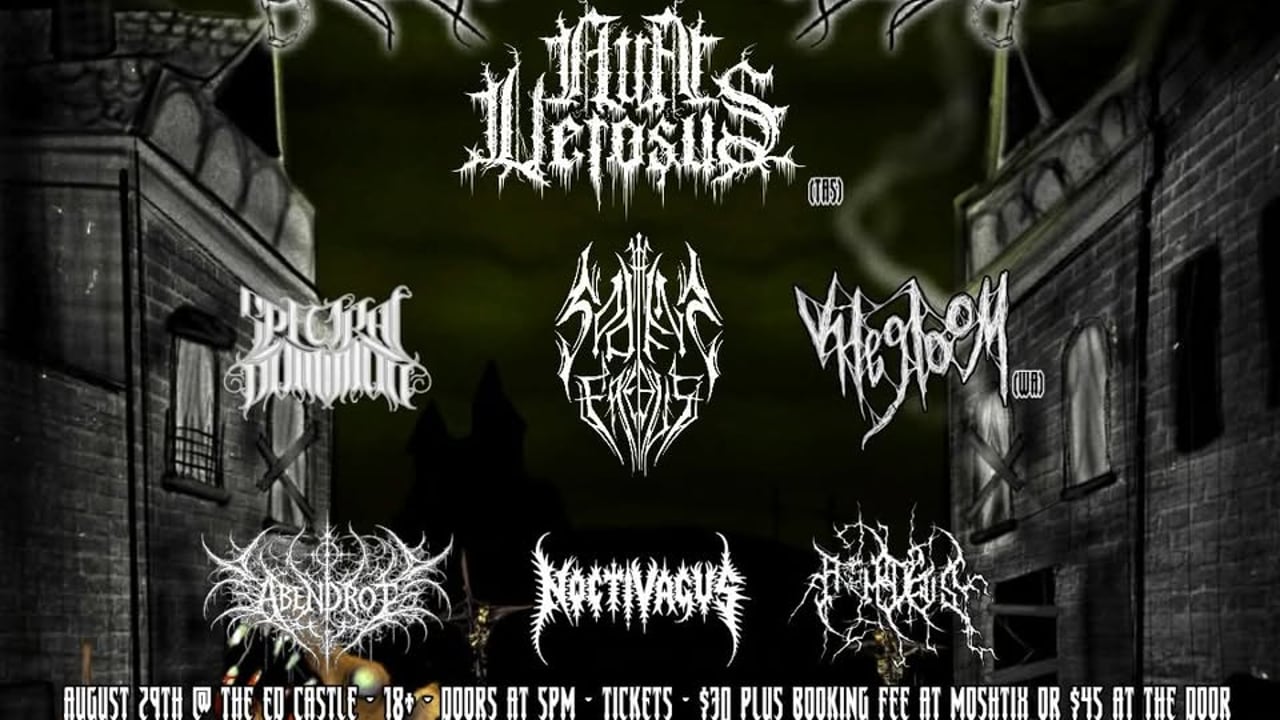 BLACK PLAGUE FESTIVAL