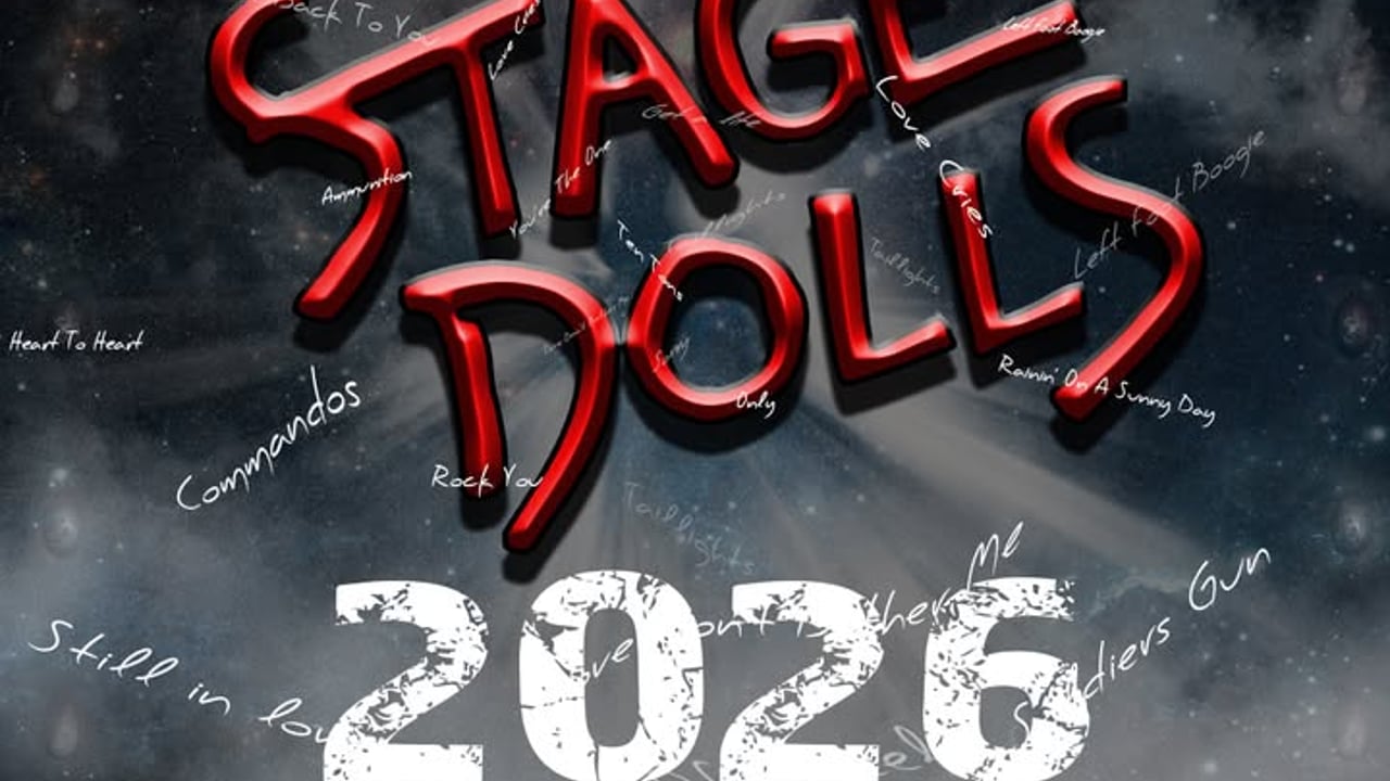 Stage Dolls