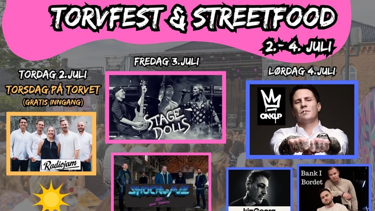 TORVFEST 2026