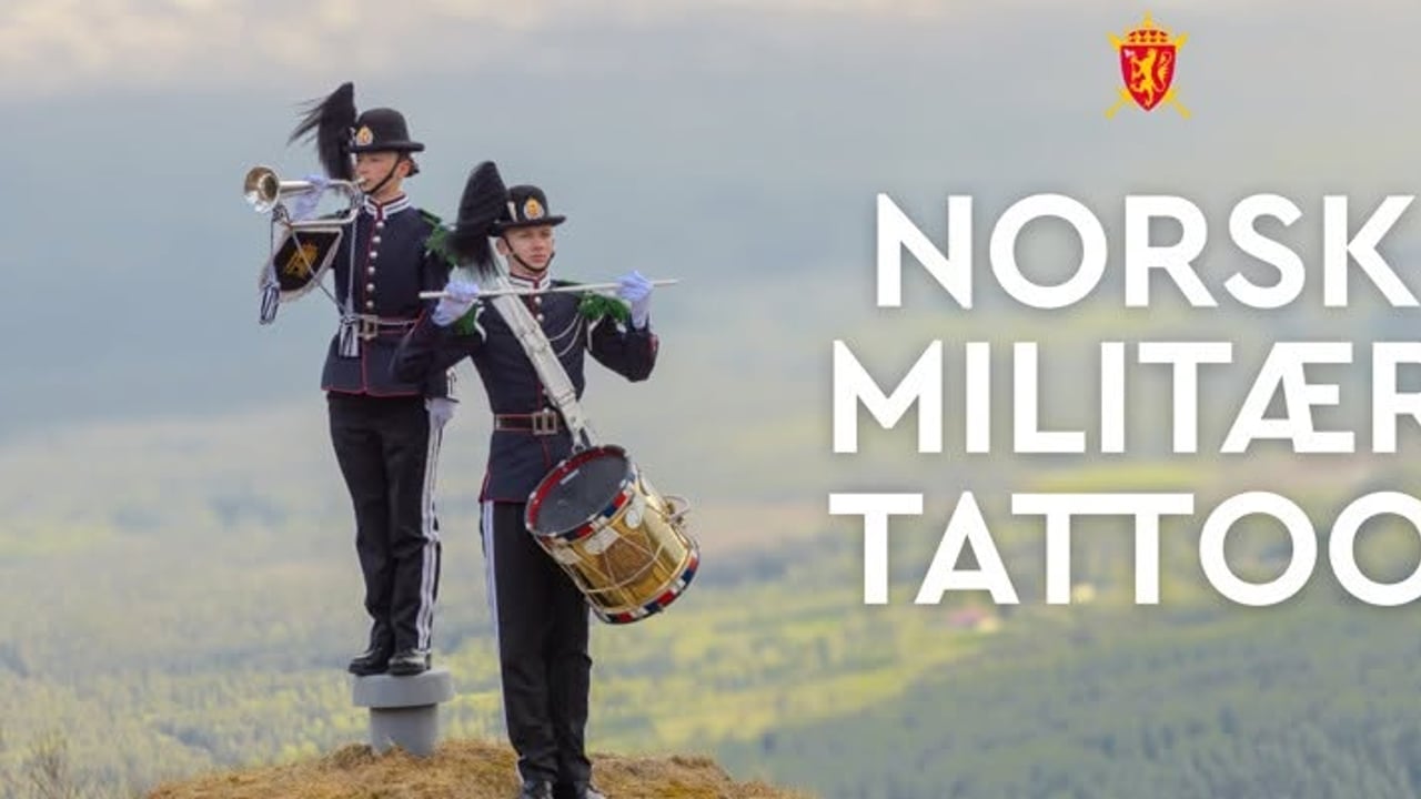 Norsk Militær Tattoo 2026