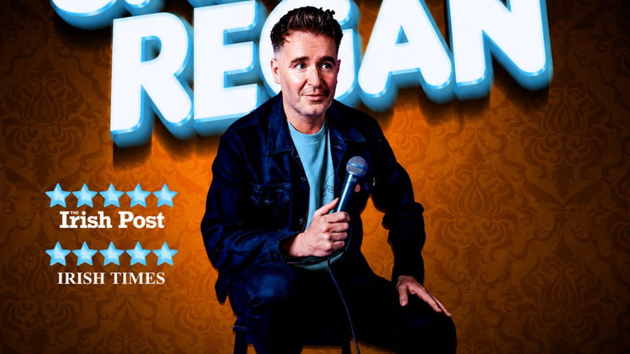 Jarlath Regan - Swords - Nov 28