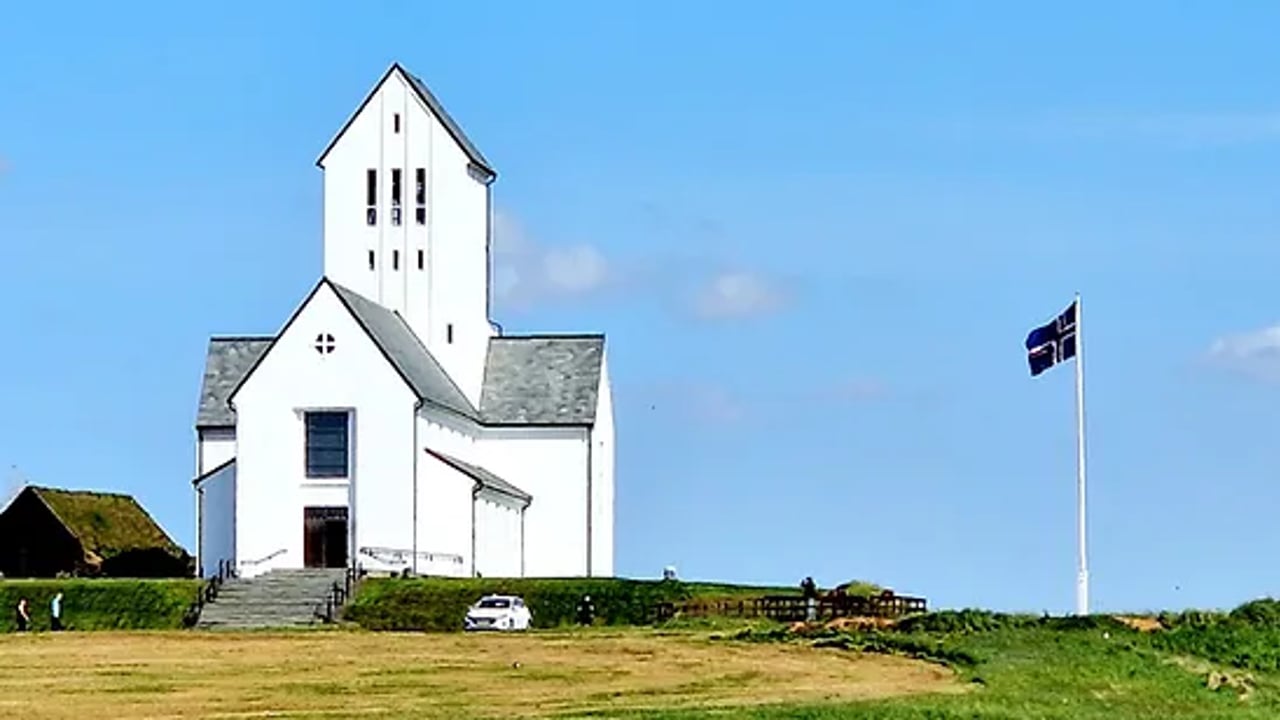 Helgistund í Skálholtsdómkirkju