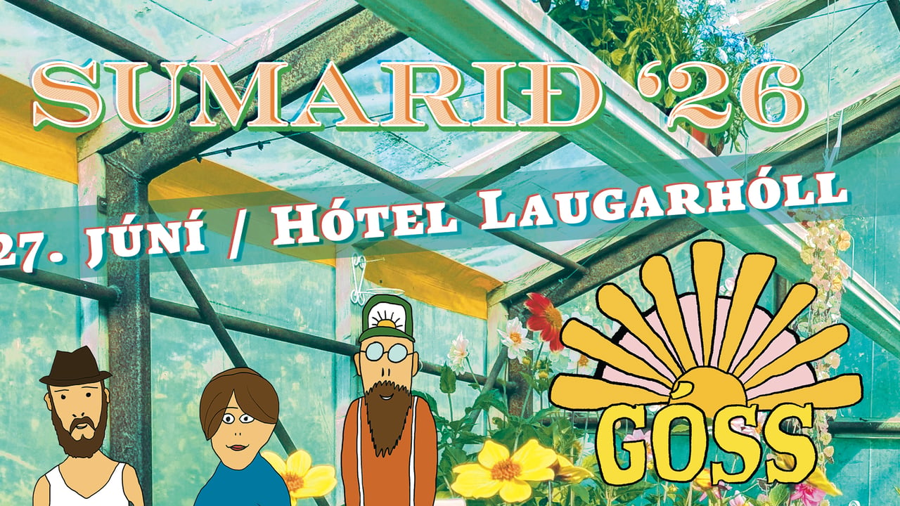 GÓSS á Hótel Laugarhóli