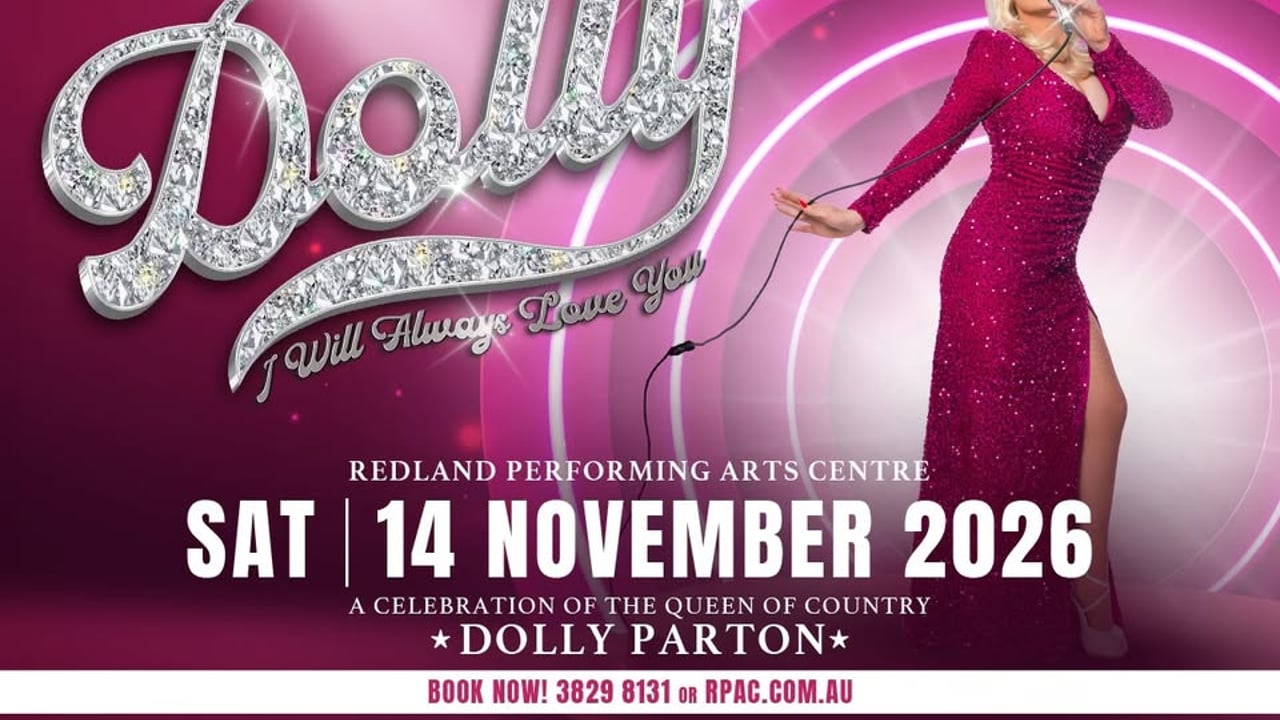 DOLLY: I Will Always Love You - REDLANDS 
