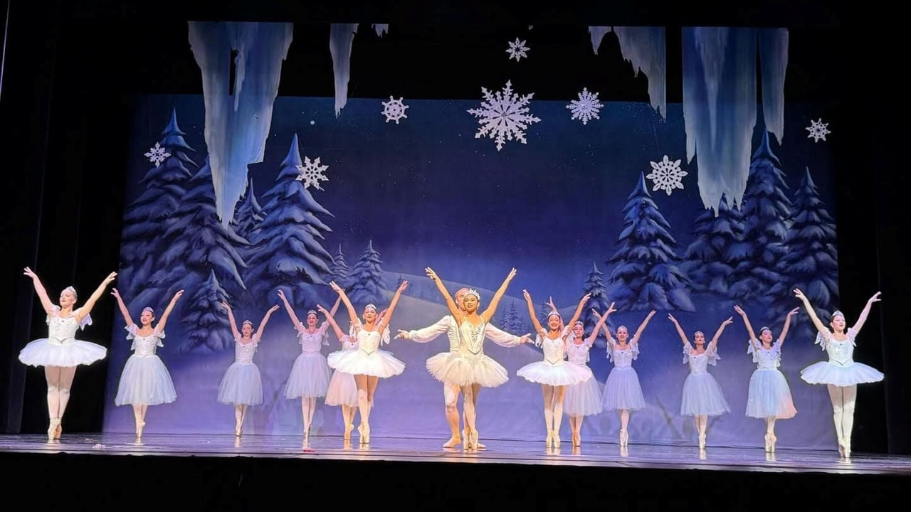 Inland Dance Theatre presents The Nutcracker