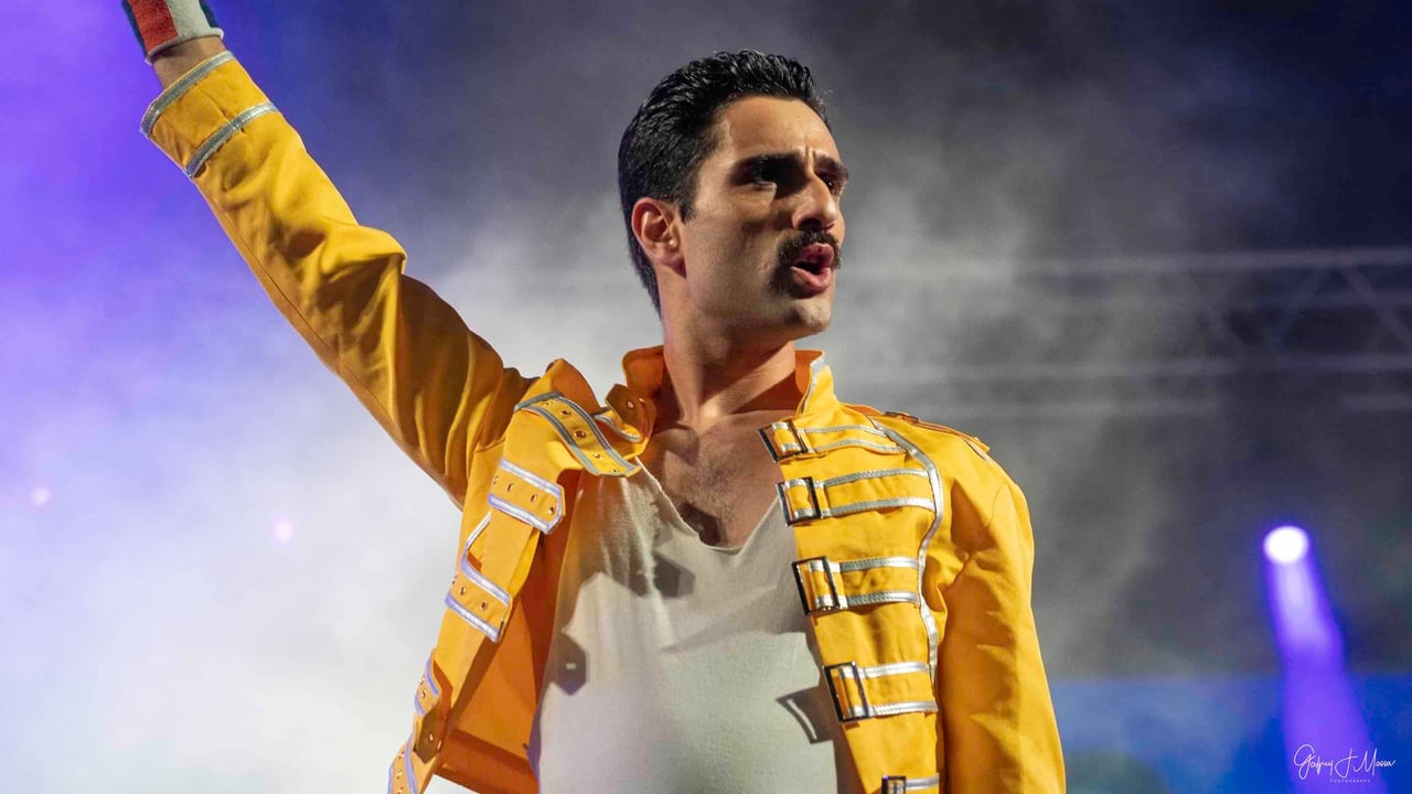 The Best of Queen performed by Break Free - A Magical Tour 2027
