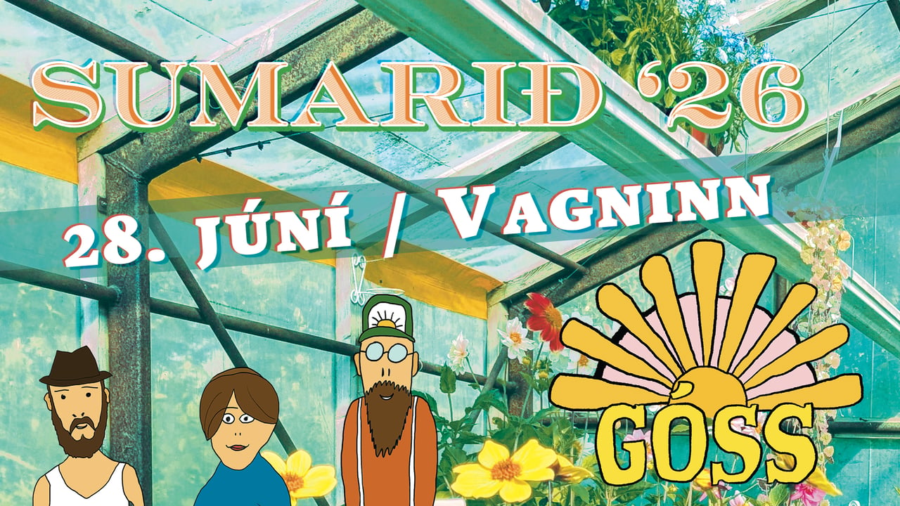 GÓSS á Vagninum