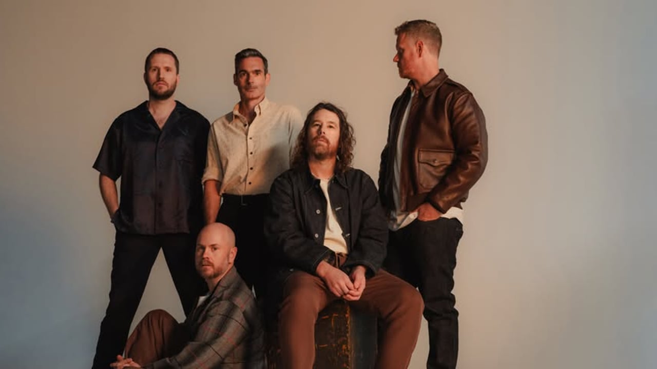 Boy & Bear - Tripping Over Time Regional Tour | Frankston VIC 