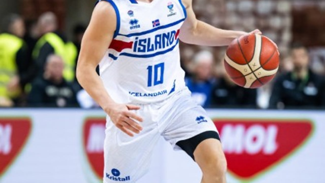🏀 Ísland - Ítalía