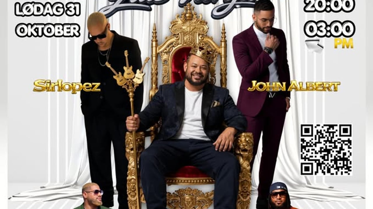 El Rey Supremo De La Bachata " Luis Vargas" 🇩🇴🇧🇻