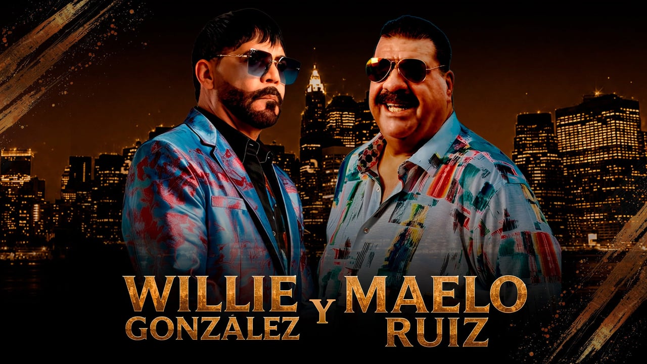 Maelo Ruíz Y Willie González