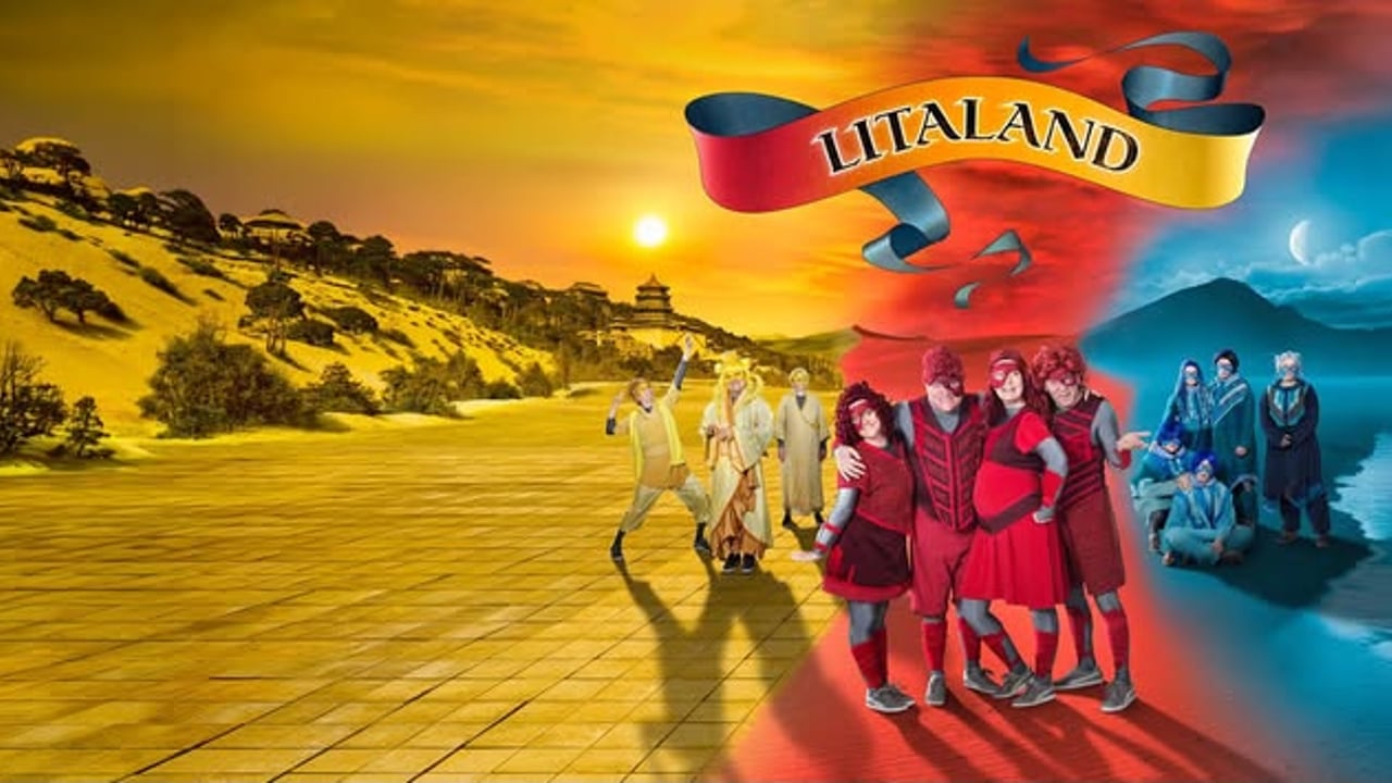 LITALAND - Leikhópurinn Lotta á Seyðisfirði