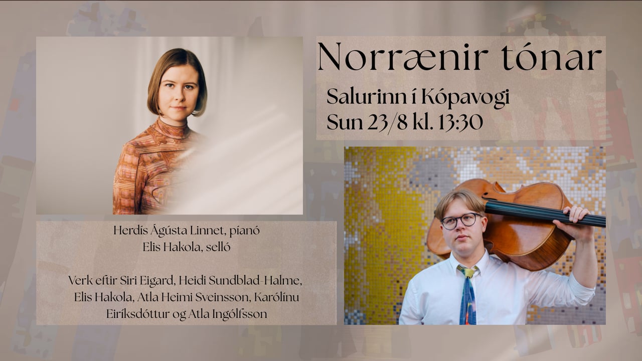 Norrænir tónar