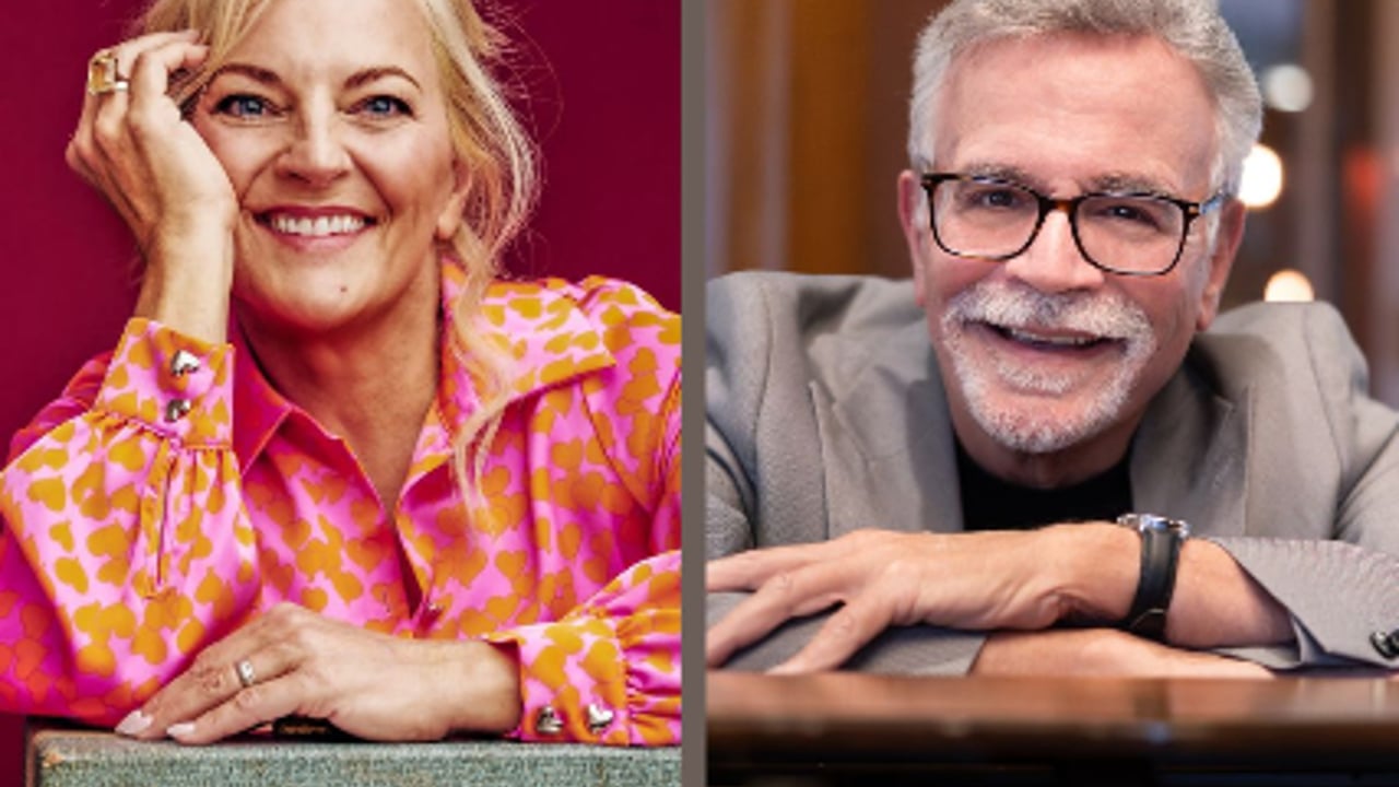 Claire Martin & Mark Winkler – An Evening of Song for Animal Rescue