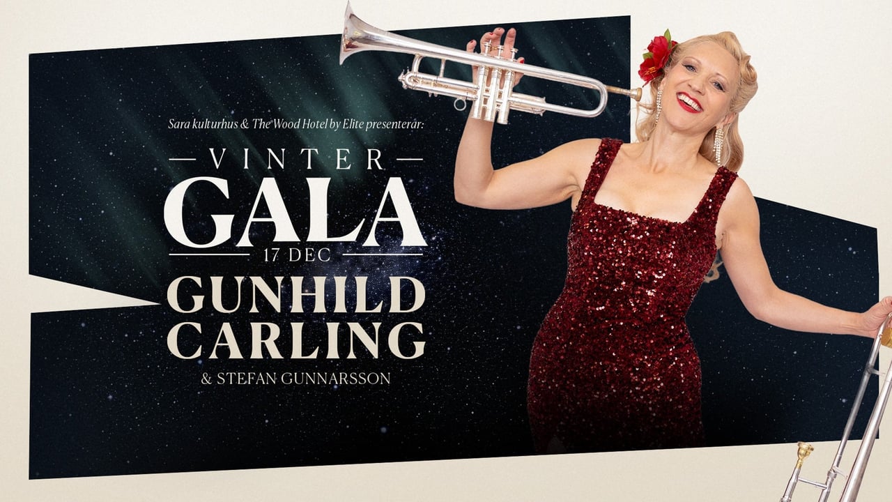 Vintergala med Gunhild Carling