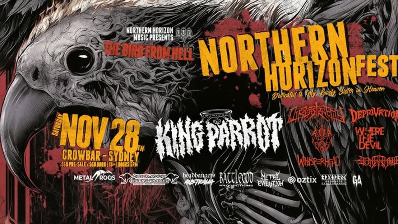 NORTHERN HORIZON FESTIVAL: THE BIRD FROM HELL