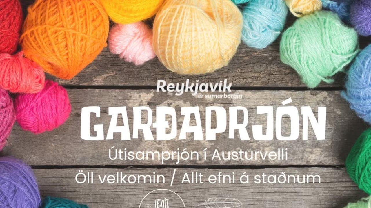 Garðaprjón