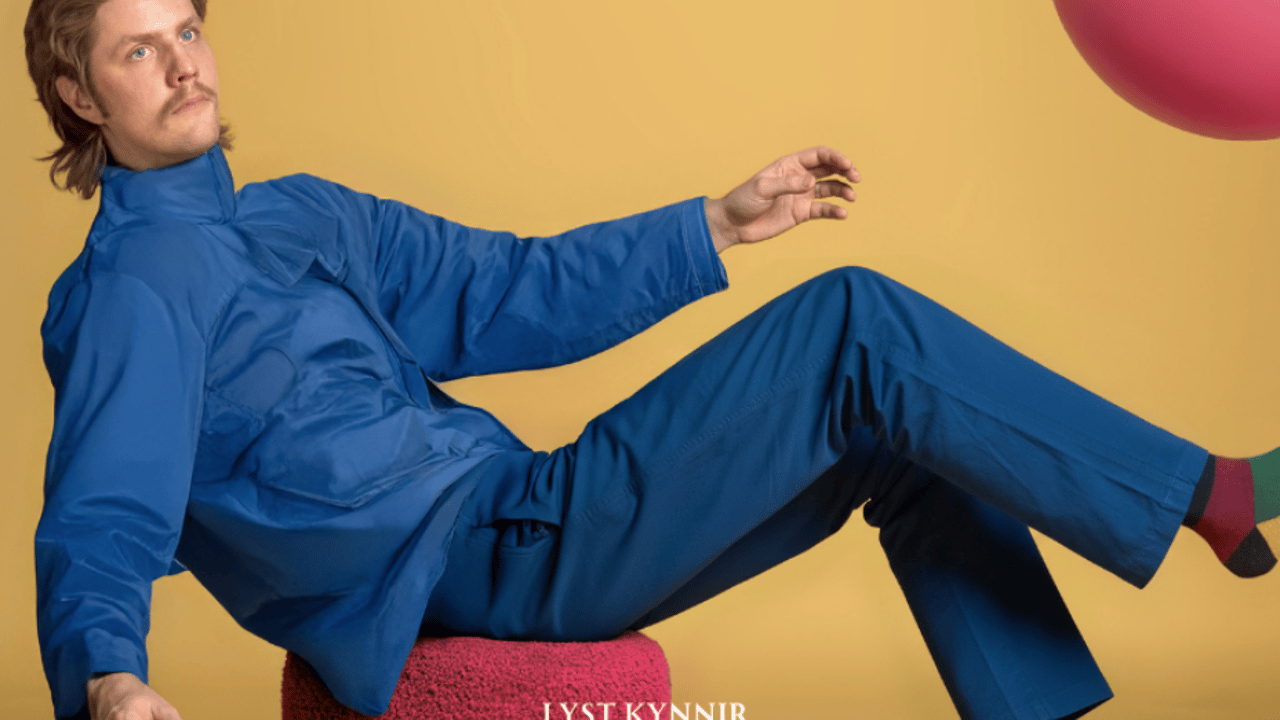 Útitónleikar LYST - DAÐI FREYR ásamt Sturla Atlas