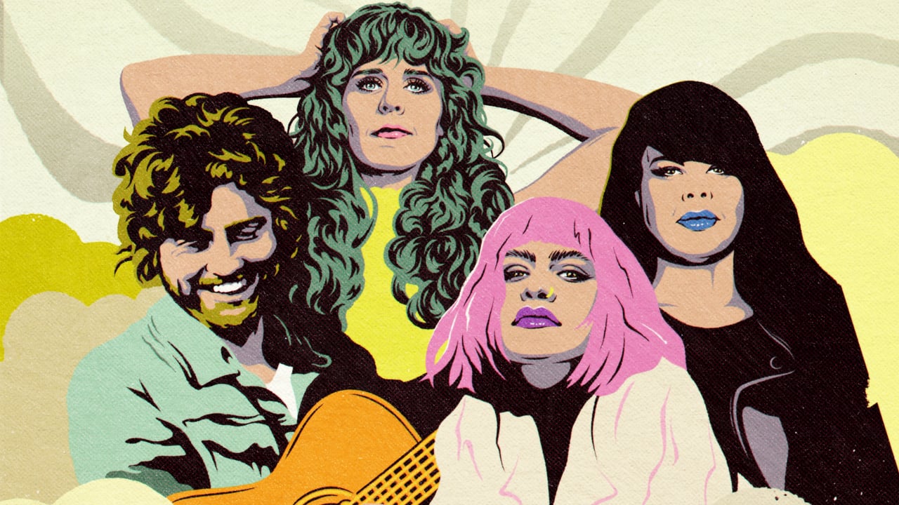 Night at The Parkland - Yesterday's Gone: The Fleetwood Mac Legacy